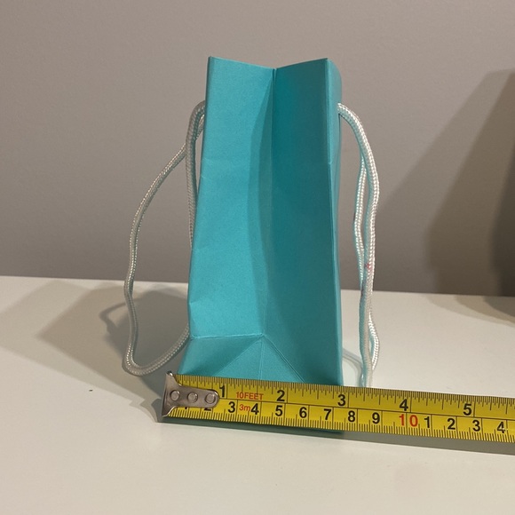 Tiffany paper bag - Picture 6 of 6